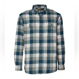 Blue Flannel